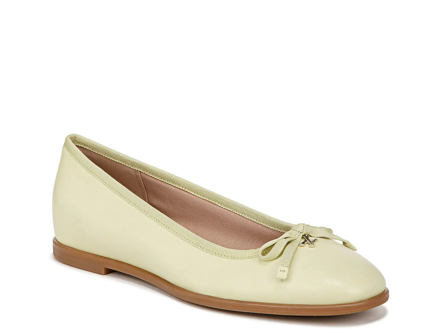 

Балетки Essential Ballet Flat Naturalizer, бледно-зеленый