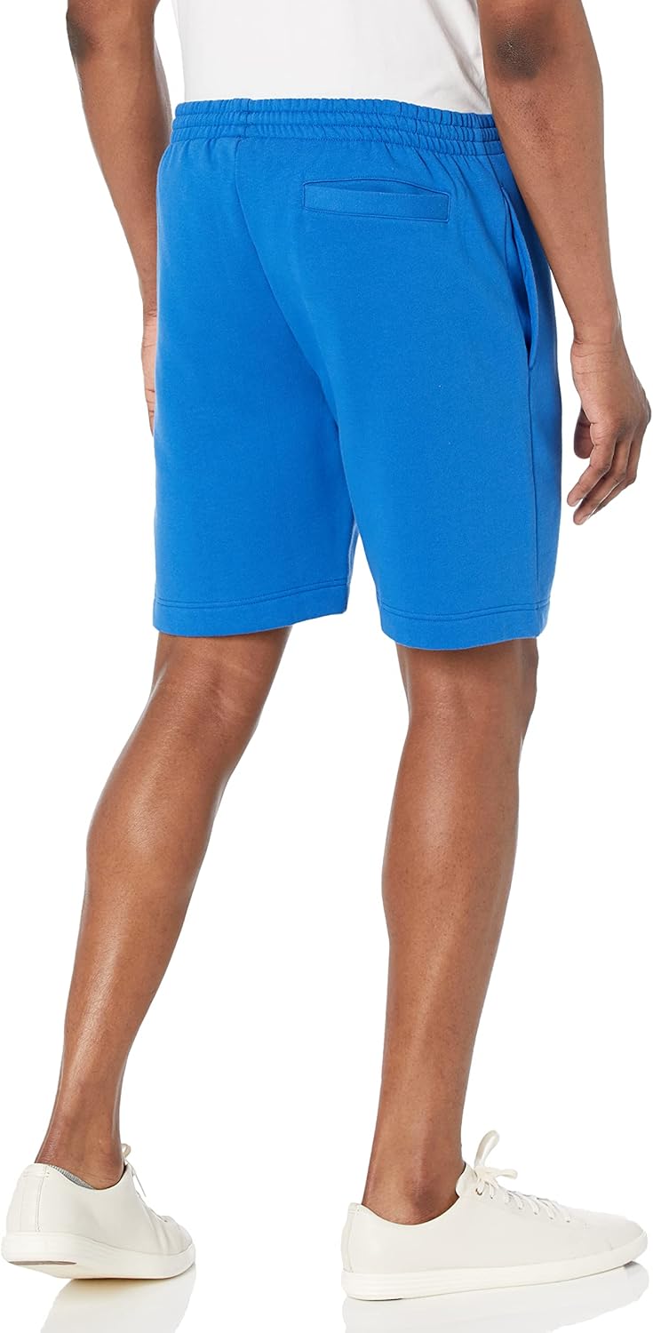 Lacoste мужские шорты Regular Fit с регулируемой талией 4", Kingdom — фото 2