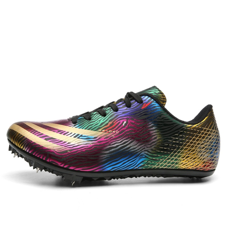 

Kuding Ударопрочные низкие беговые кроссовки унисекс - непарные [Чёрная роза Белая роза], цвет Mismatched[Black Rose White Rose]