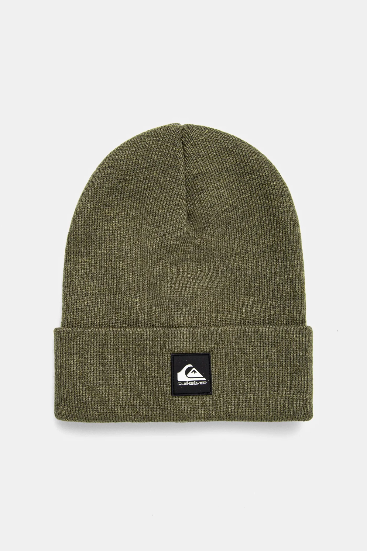 

BRIGADE BEANIE детская кепка Quiksilver, зеленый