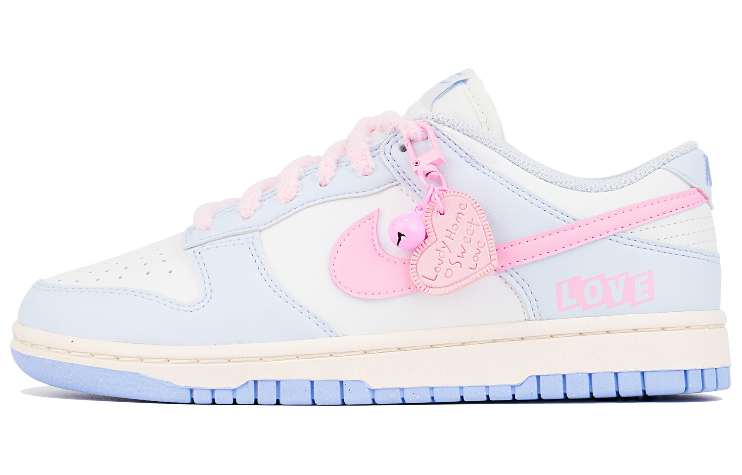 

Женские кроссовки для скейтбординга Nike Dunk, White