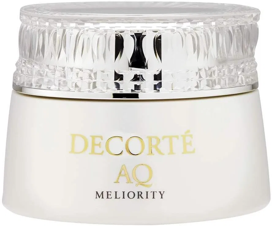 Крем для снятия макияжа Kose Cosme Decorte AQ Military Repair Cleansing Cream 150 г красный