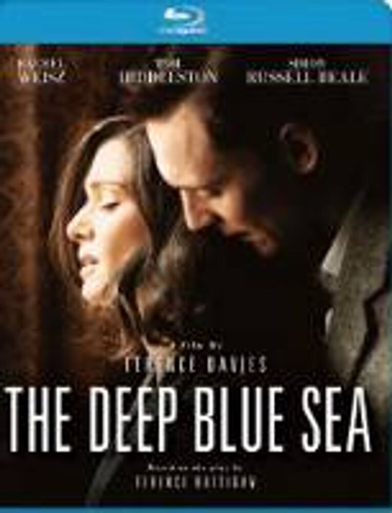 

Диск Blu-ray The Deep Blue Sea [2011]