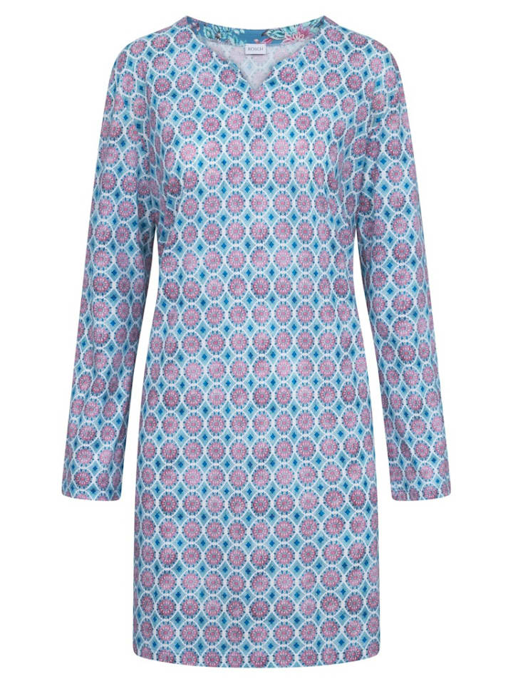 

Rösch Женское повседневное платье синего цвета