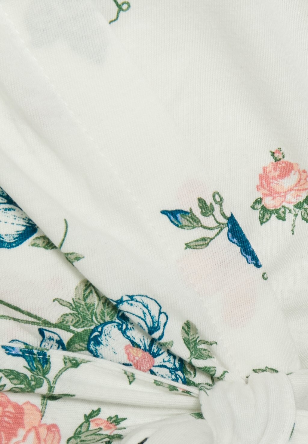 

Халат SUMMER BLOSSOM KIMONO LASCANA, молочный