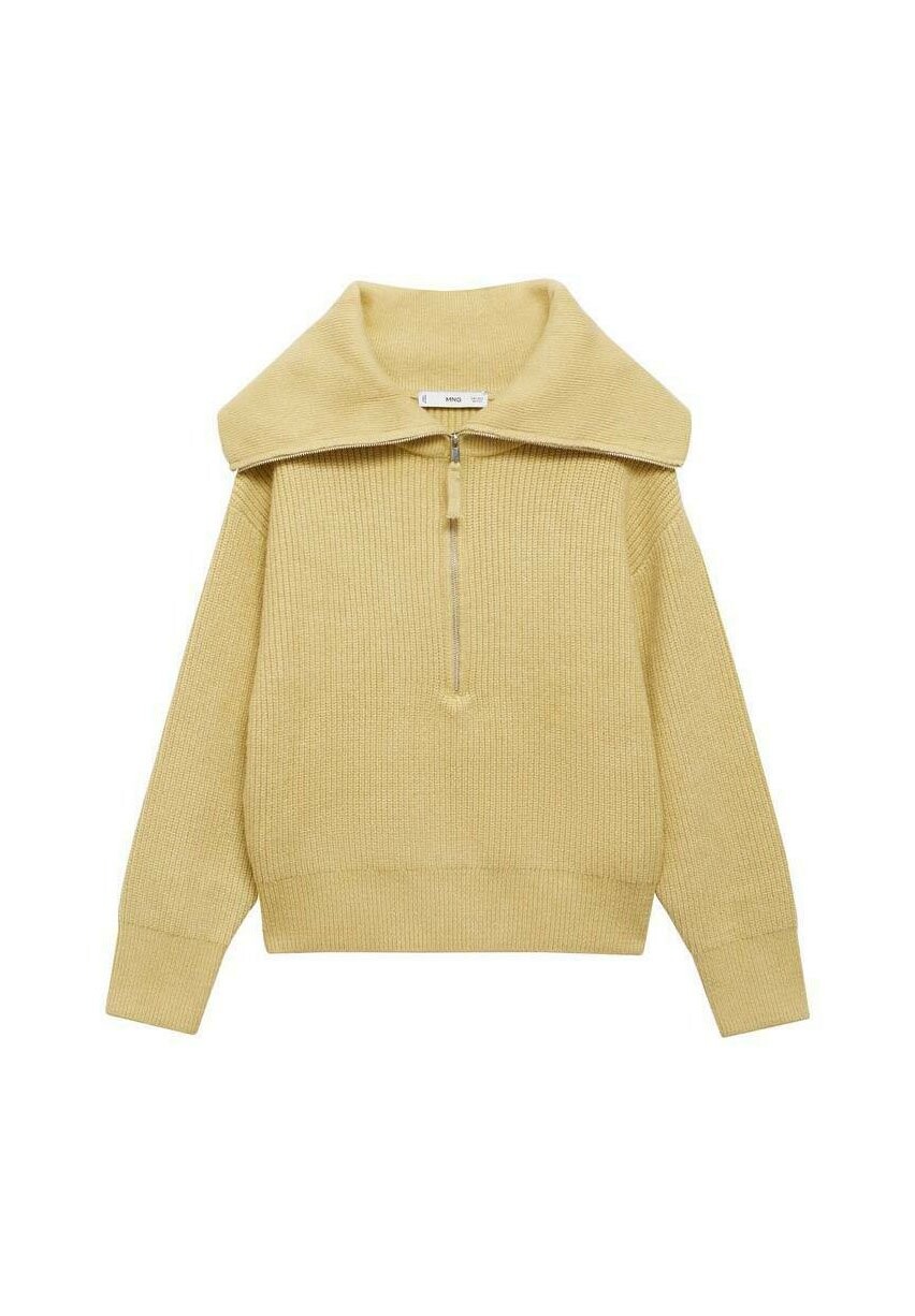 

Джемпер RIZONCHO Mango, оливковый