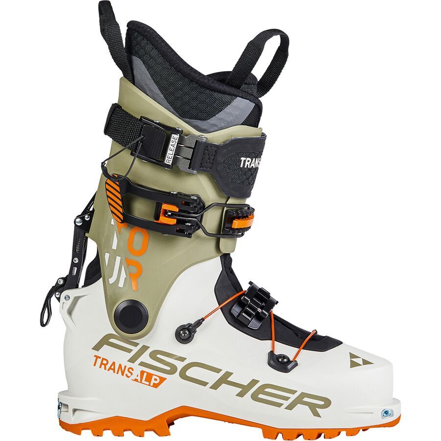 

Ботинки Fischer Transalp Tour Alpine Touring Fischer, White/Green