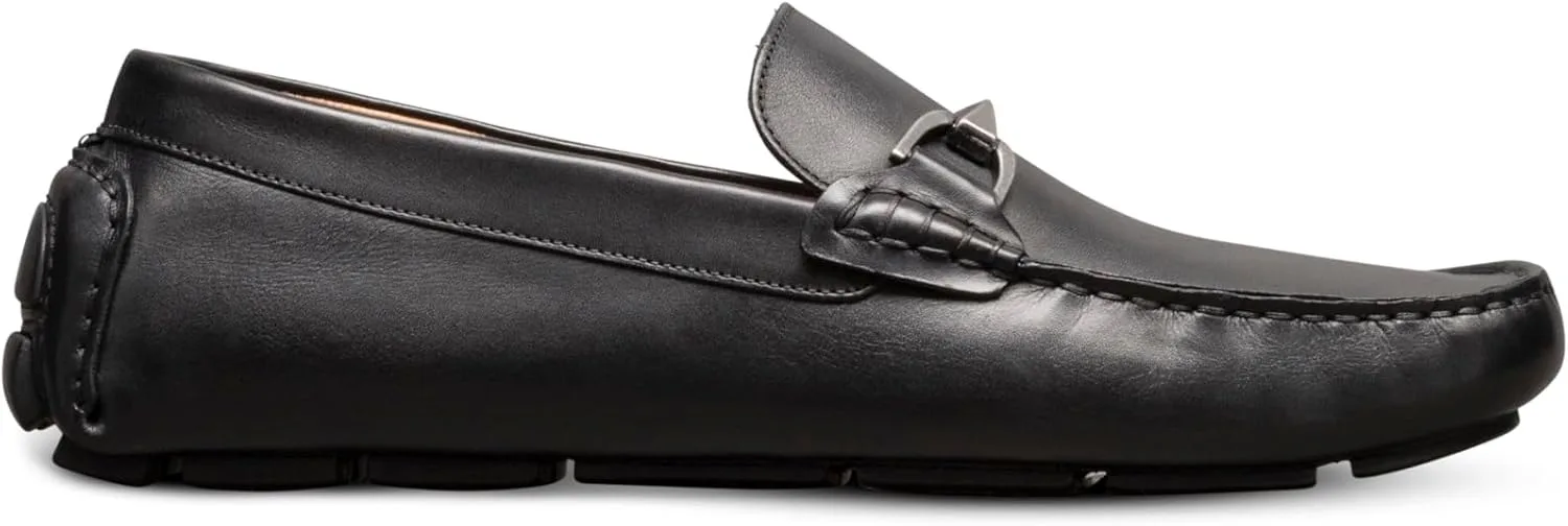 Мужские лоферы Allen Edmonds в стиле «драйвинг», черный