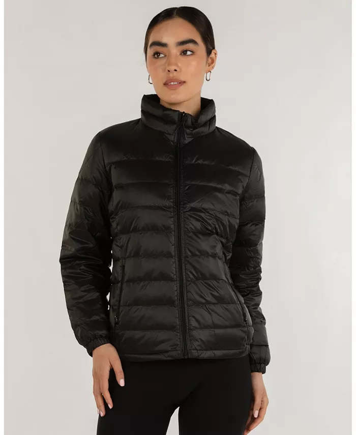 

Женская куртка Urbaneer Down Packable Rebody Active, черный