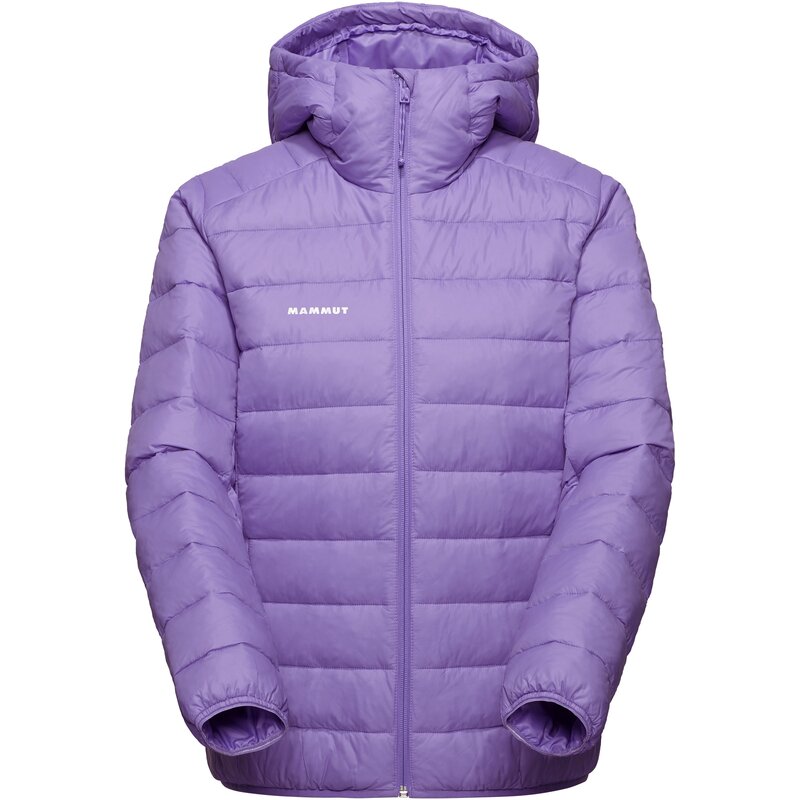 

Функциональная куртка в обрыве Mammut, цвет lavandin