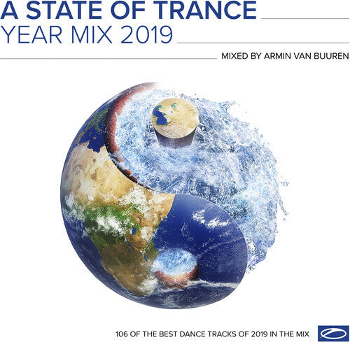 

CD диск Van Buuren, Armin: A State Of Trance Year Mix 2019