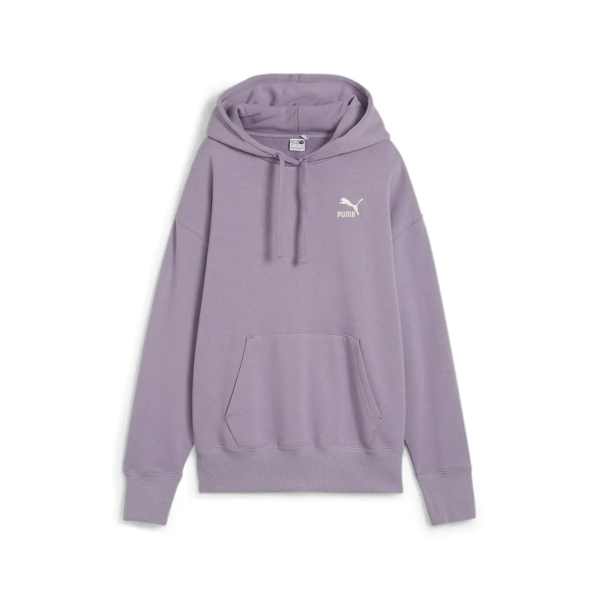 

Толстовка PUMA "BETTER CLASSICS Свободная толстовка с капюшоном для женщин", фиолетовый