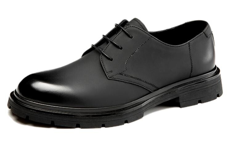 

Туфли Men"s Casual Men Low-Top черный Aokang
