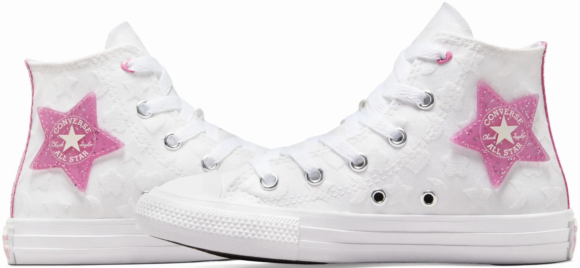 

Кроссовки Converse "CHUCK TAYLOR ALL STAR SPARKLE", белый