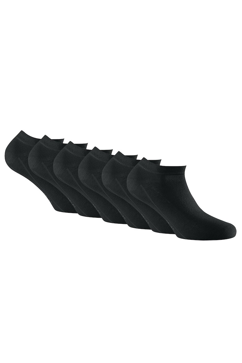 

Rohner, Носки - 6 пар Rohner Basic, черный