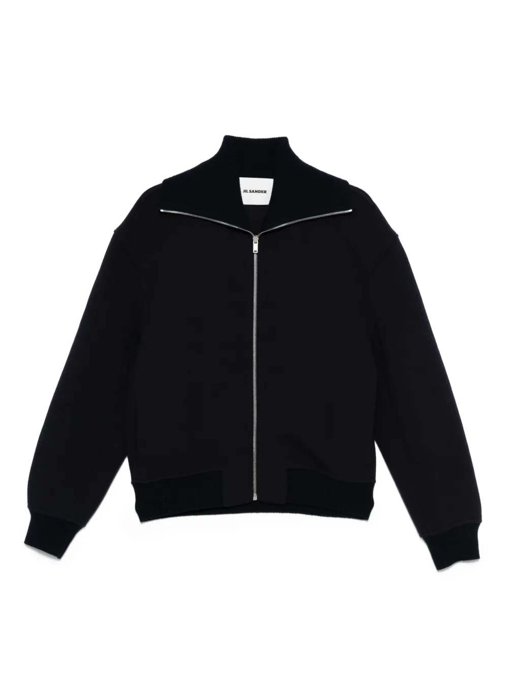 

Куртка на молнии JIL SANDER, синий