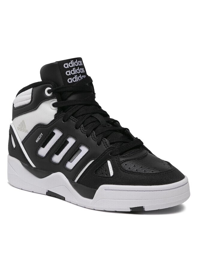 Кроссовки Midcity Mid adidas, черный — фото 2