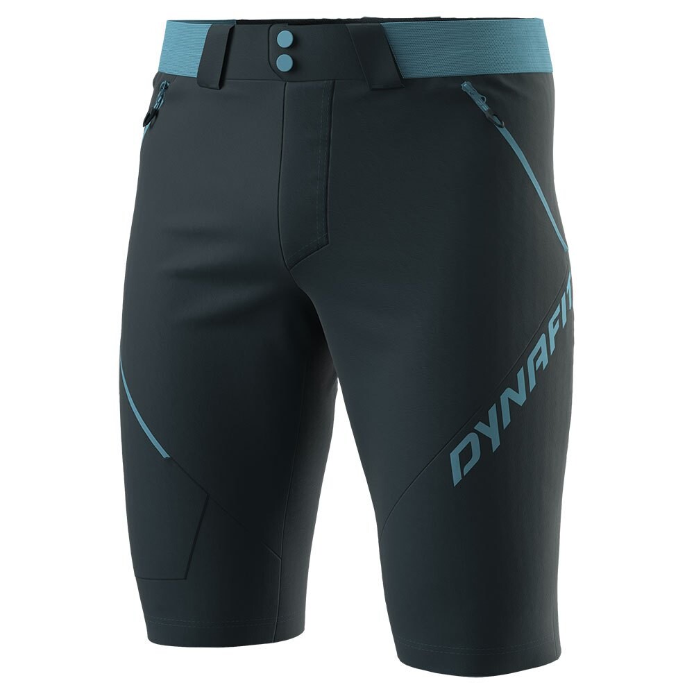 

Шорты Dynafit Transalper 4´´ Dynastretch, черный