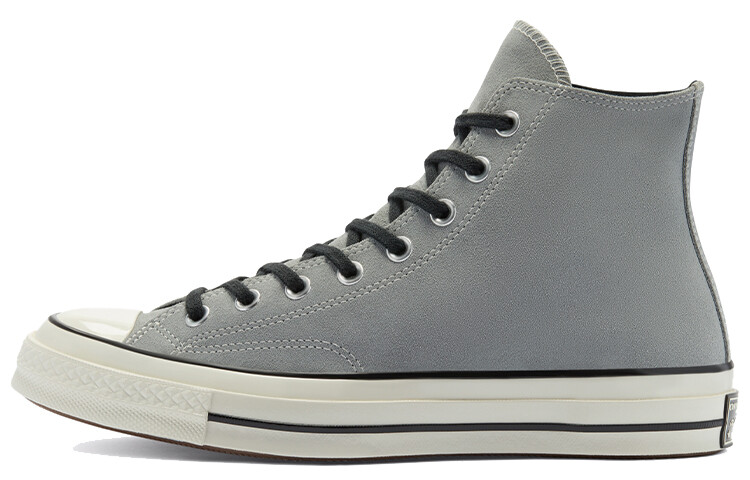 

Кеды Converse Chuck Taylor All Star 70 Hi Suede Ash Stone