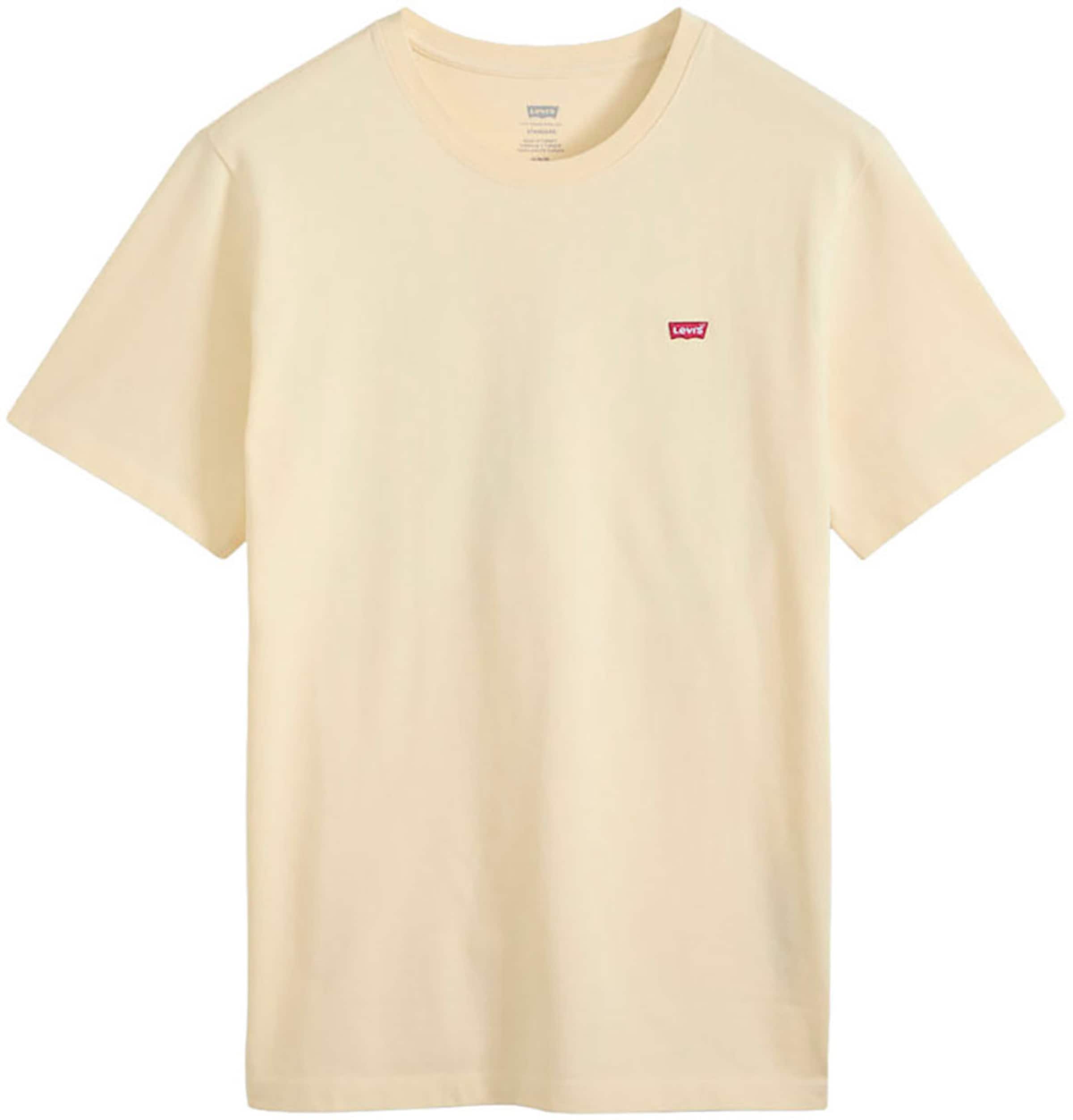 

LEVI'S Футболка в бежевом цвете