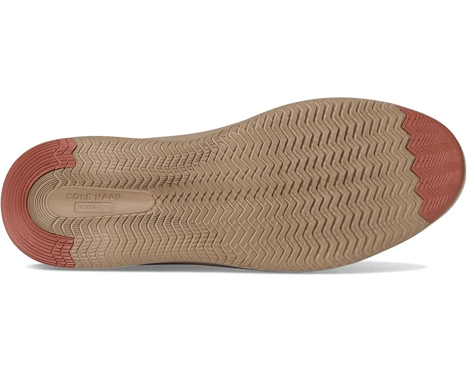 Кроссовки Cole Haan Grandpro Topspin Sneaker, Chocolate Raisin/Dark ChocolateSee Less — фото 3