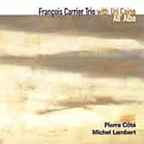 

CD диск Carrier, Francois: All Alba
