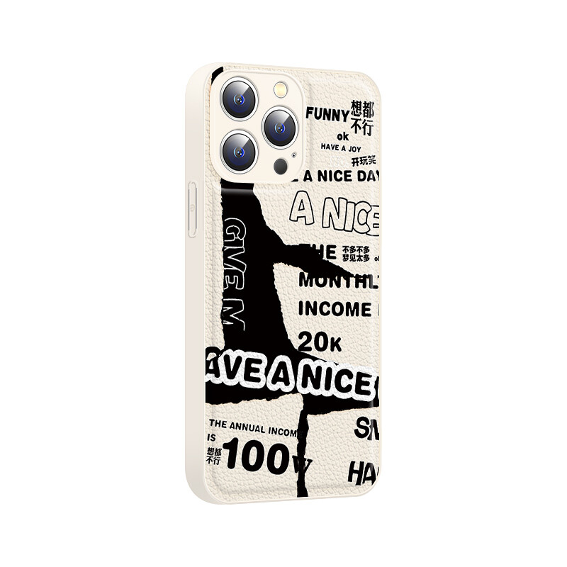 

Мелкие кости Чехол для телефона Small Bones, DWJYYTYP114 - Antique white