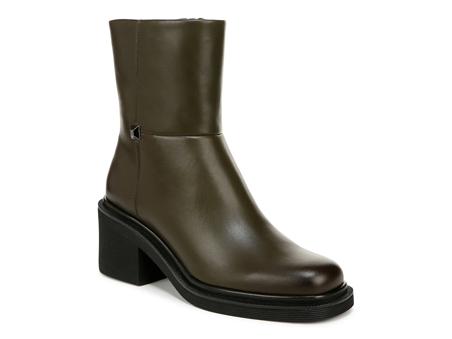 

Ботильоны Kyra Bootie Franco Sarto, темно-зеленый
