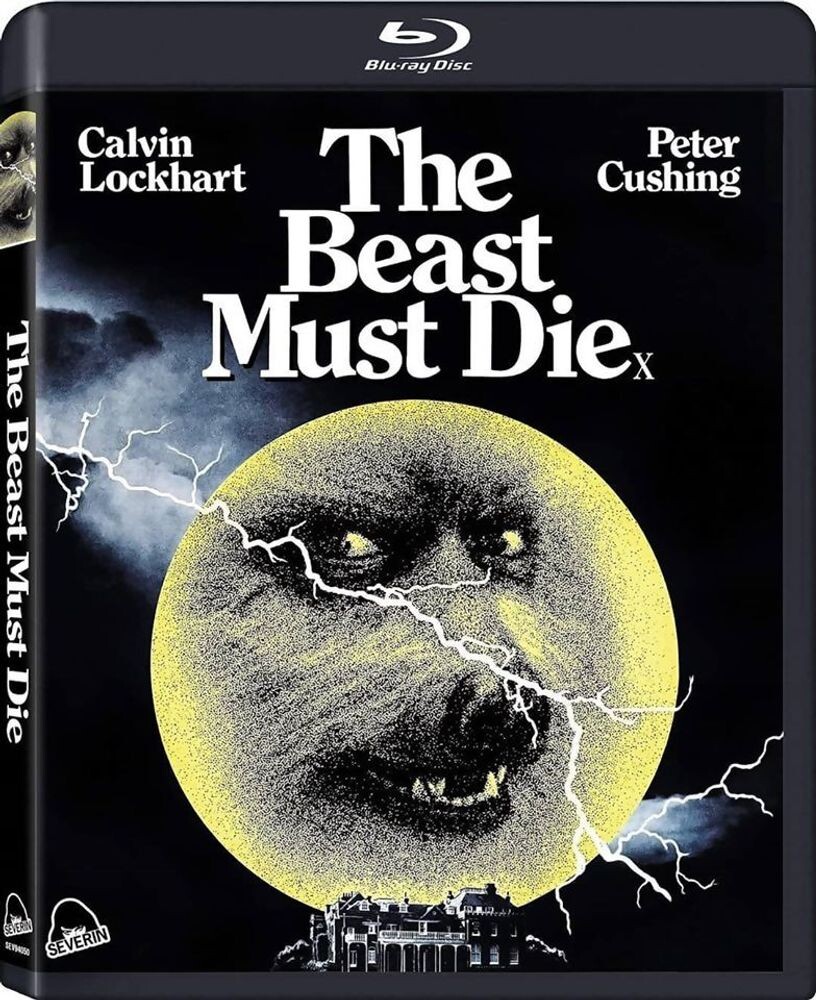 

Диск Blu-ray The Beast Must Die [1974]