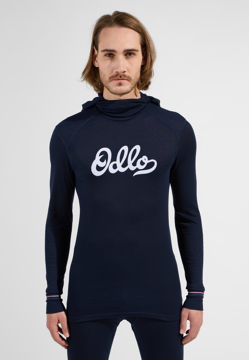 

Толстовка ACTIVE WARM ORIGINAL ODLO, цвет dark sapphire