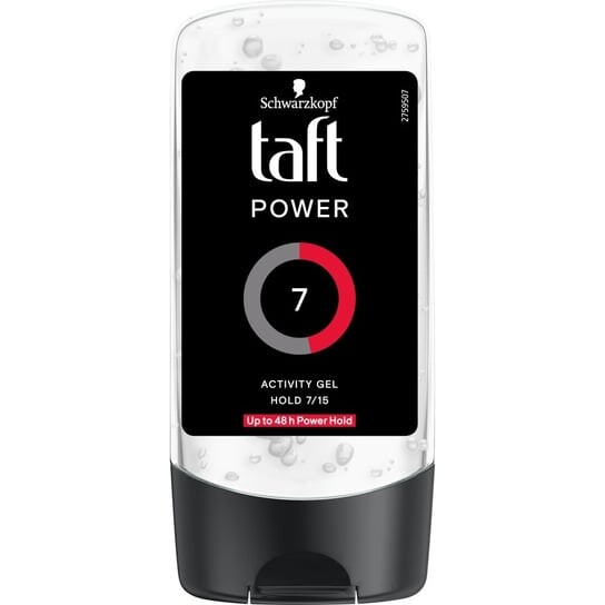 

Гель для волос, 150 мл Schwarzkopf, Taft Power Activity