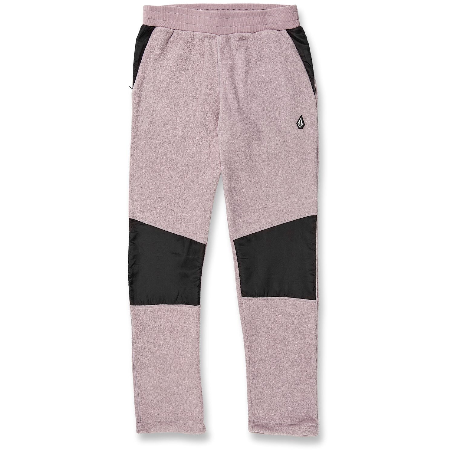 

Брюки Volcom Polar Fleece, цвет Amethyst Smoke