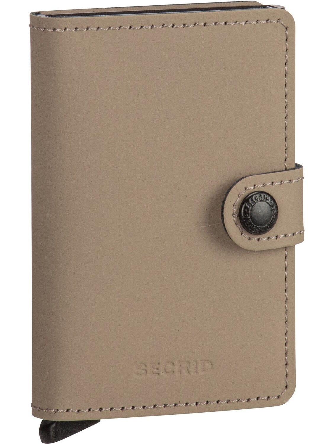 

Кошелек Secrid Mini Matte, цвет Desert
