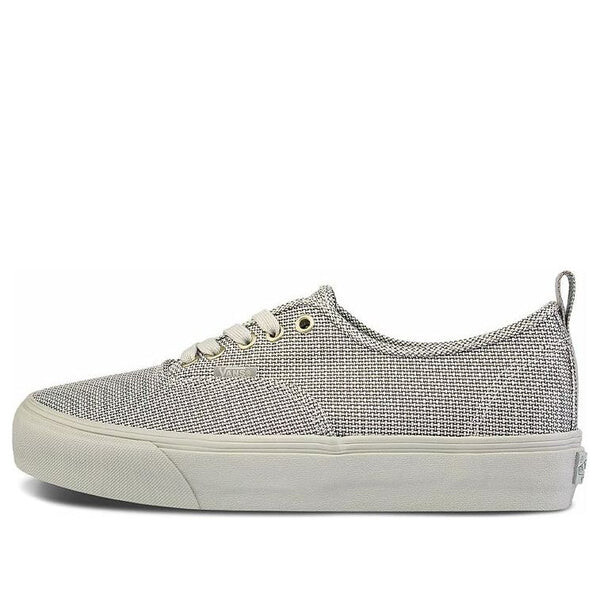 

Кроссовки krink x vault authentic vlt lx 'medium grey' Vans, серебряный