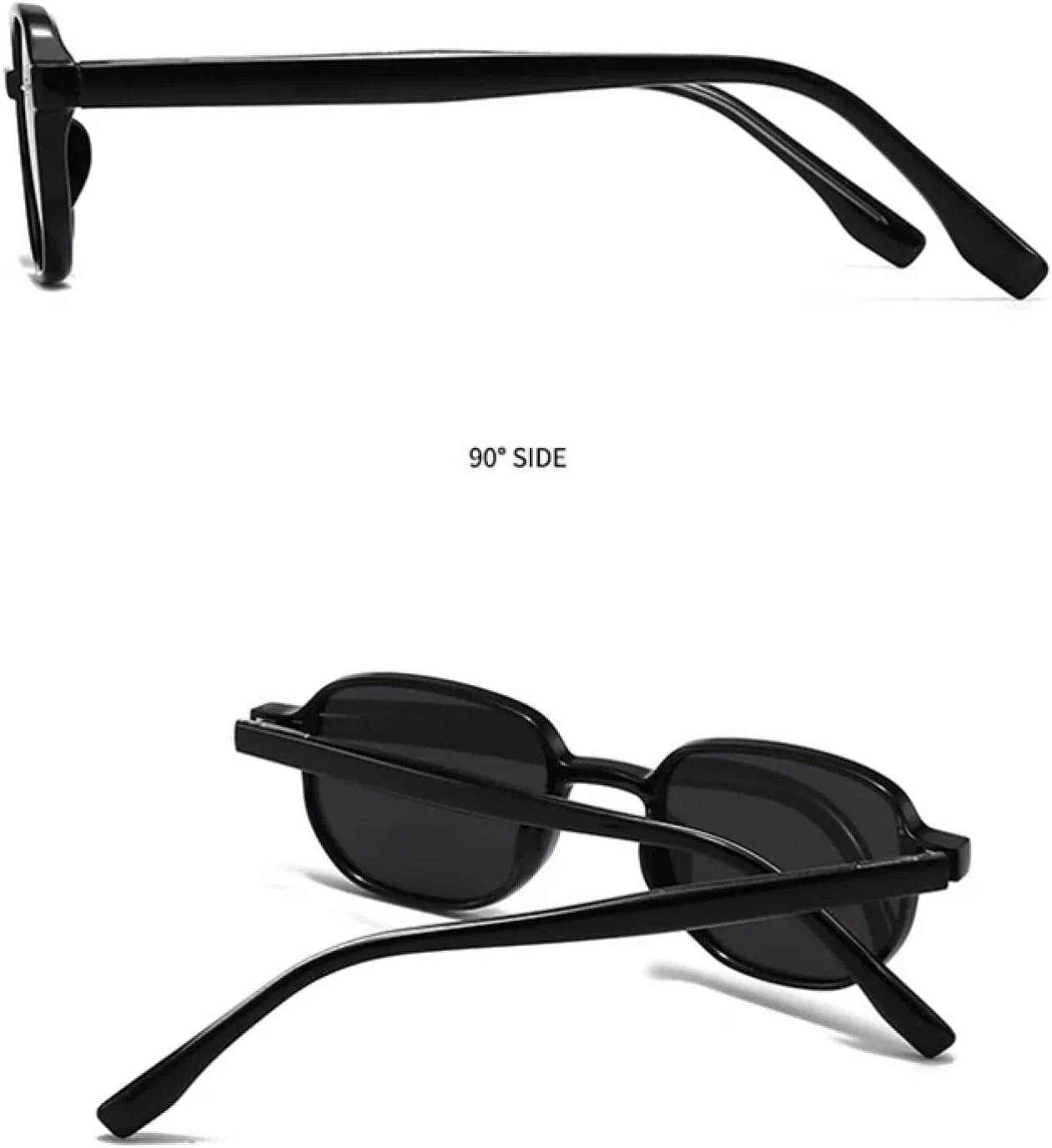 

Ретро-заклёпки, женские солнцезащитные очки класса люкс, модные очки с леопардовым принтом, защита от УФ-излучения UV400, мужские зеленые VVTWSSW, C6 Light Green