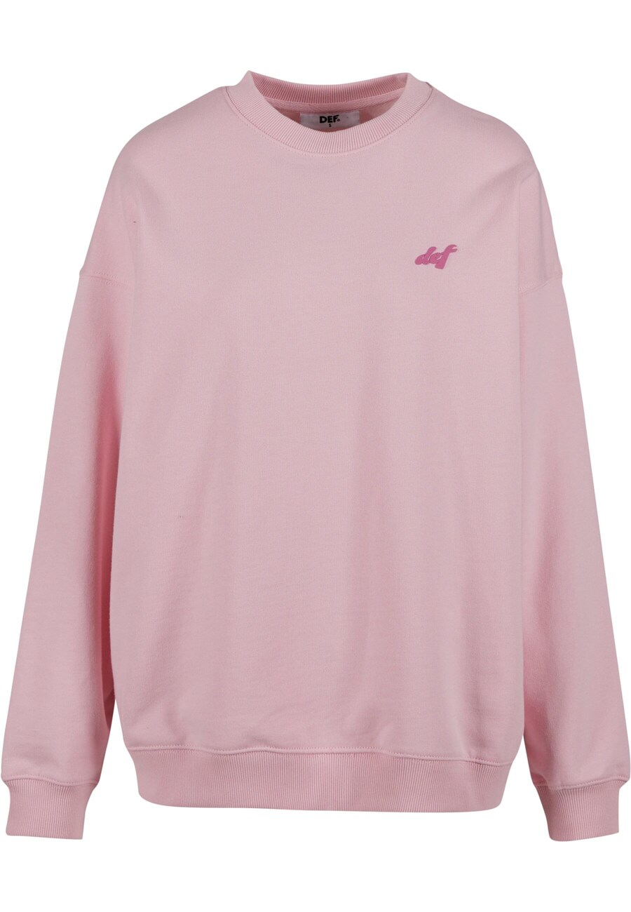 

Толстовка DEF Chaotic Good, Pastel pink/Dark pink