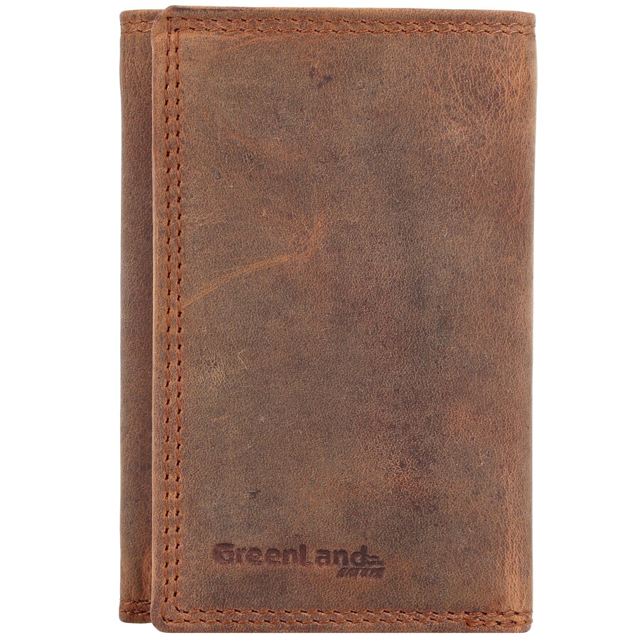 

Кошелек Greenland Nature, коричневый