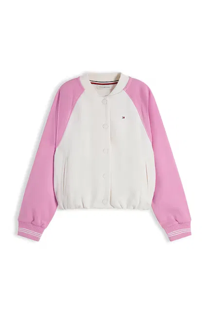 Куртка белая, Tommy Hilfiger — фото 2