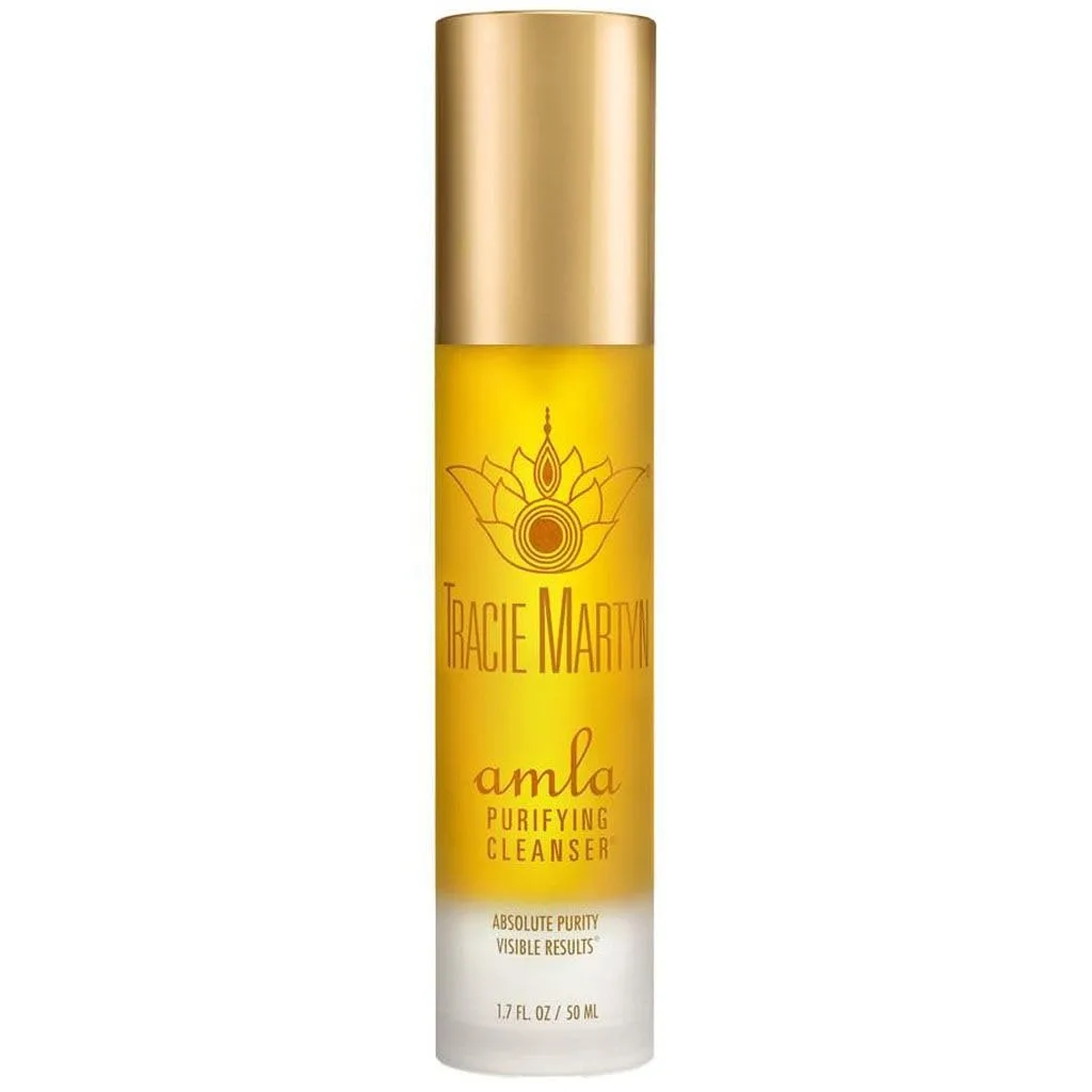 Очищающее средство для лица Tracie Martyn Amla Purifying Cleanser, 1,7 жидких унций 1 штука (1 шт.), As shown Picture
