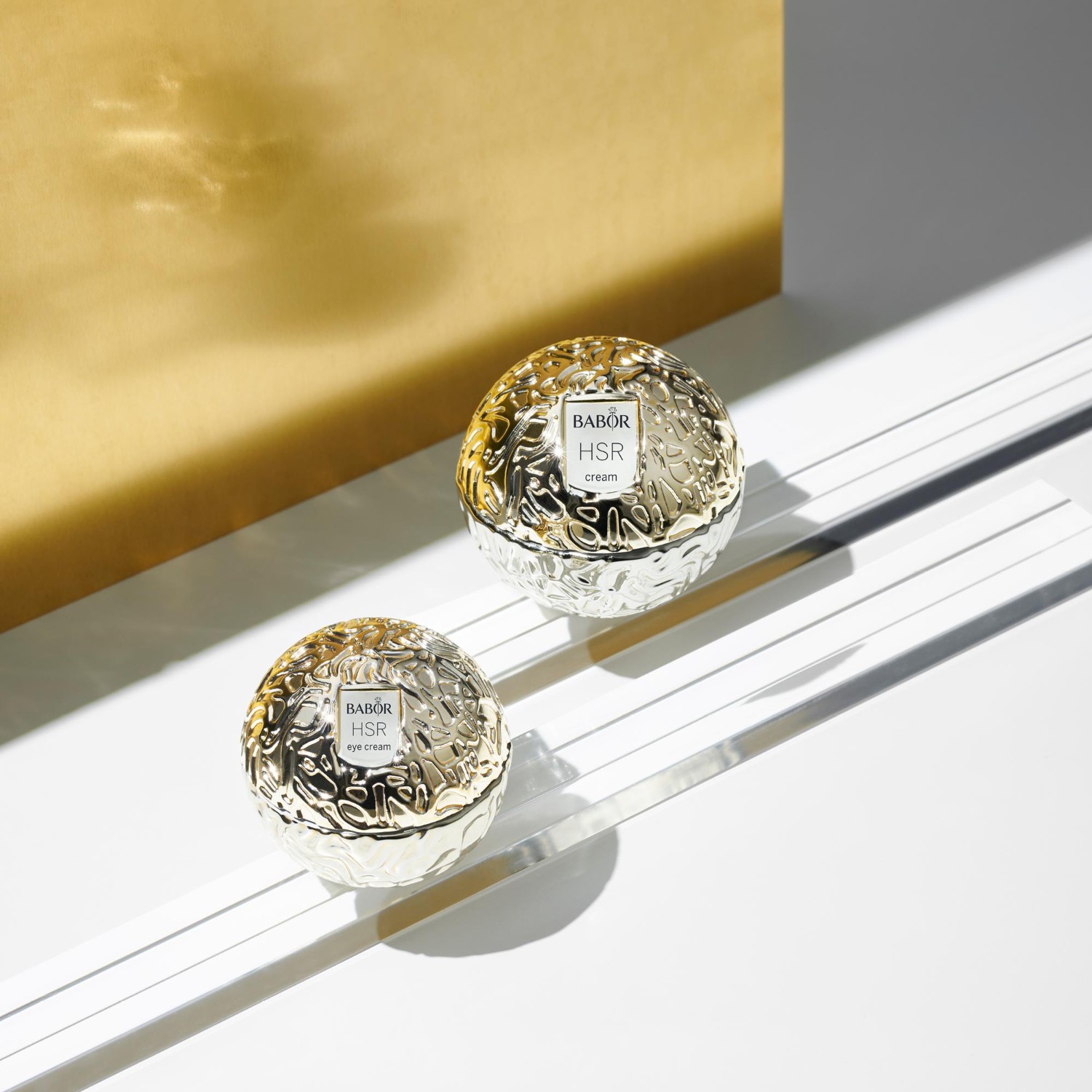 Маска для лица Babor — Hsr lifting eye cream , объем, 30 мл — фото 4