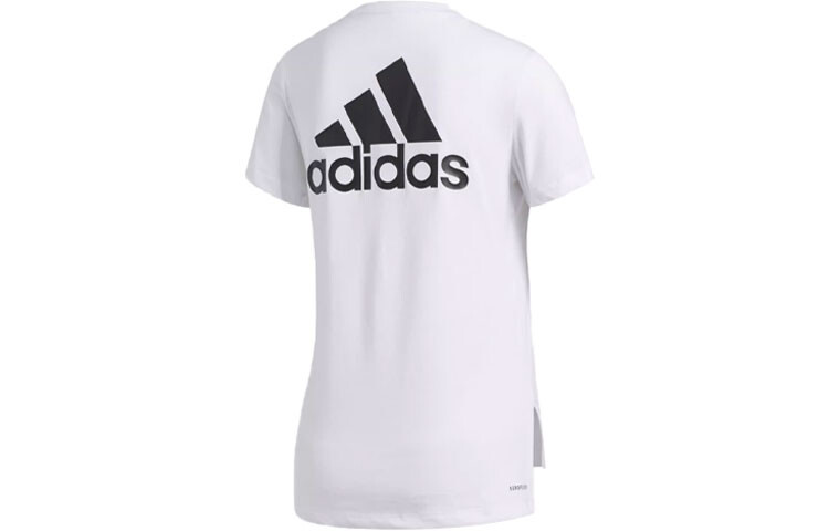 

Футболка женская белая Adidas