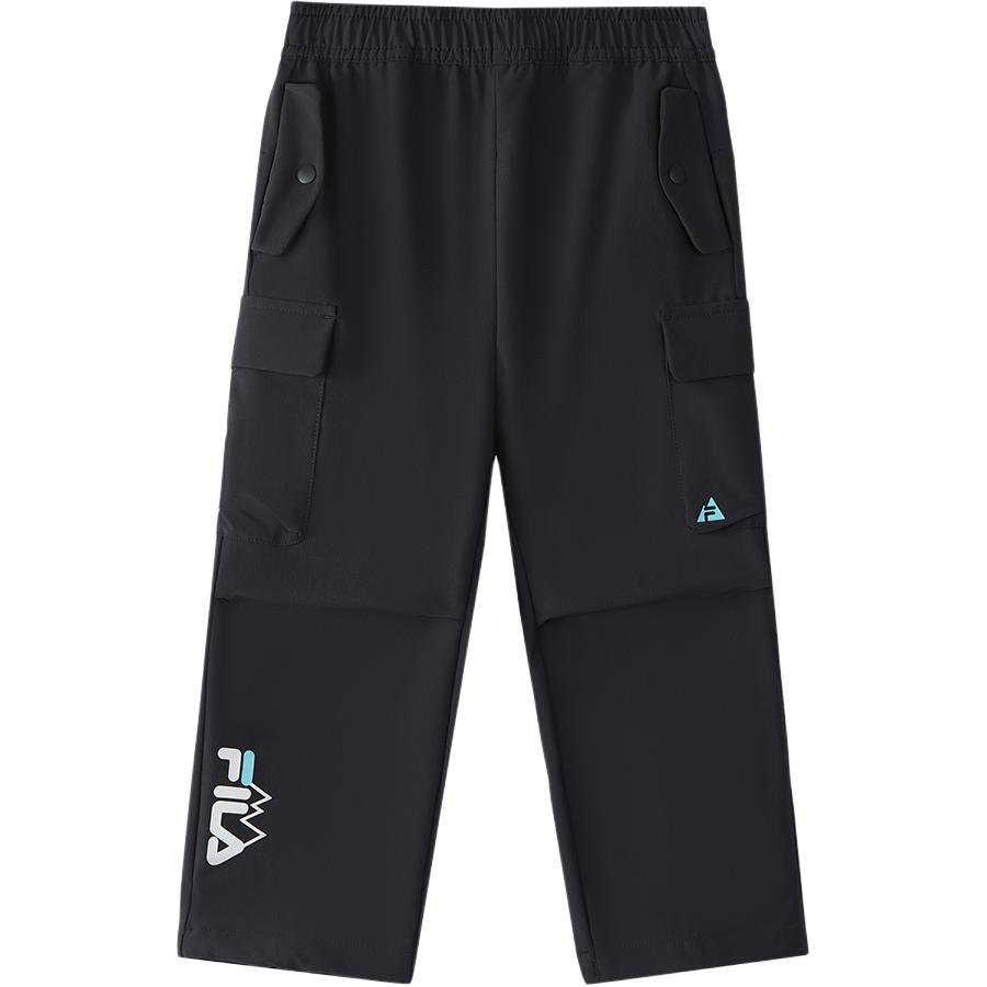 

FILA KIDS Штаны tail green для детей 3-7 лет