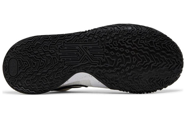 Кроссовки Nike Kyrie Low 4 TB 4 'White', белый — фото 4