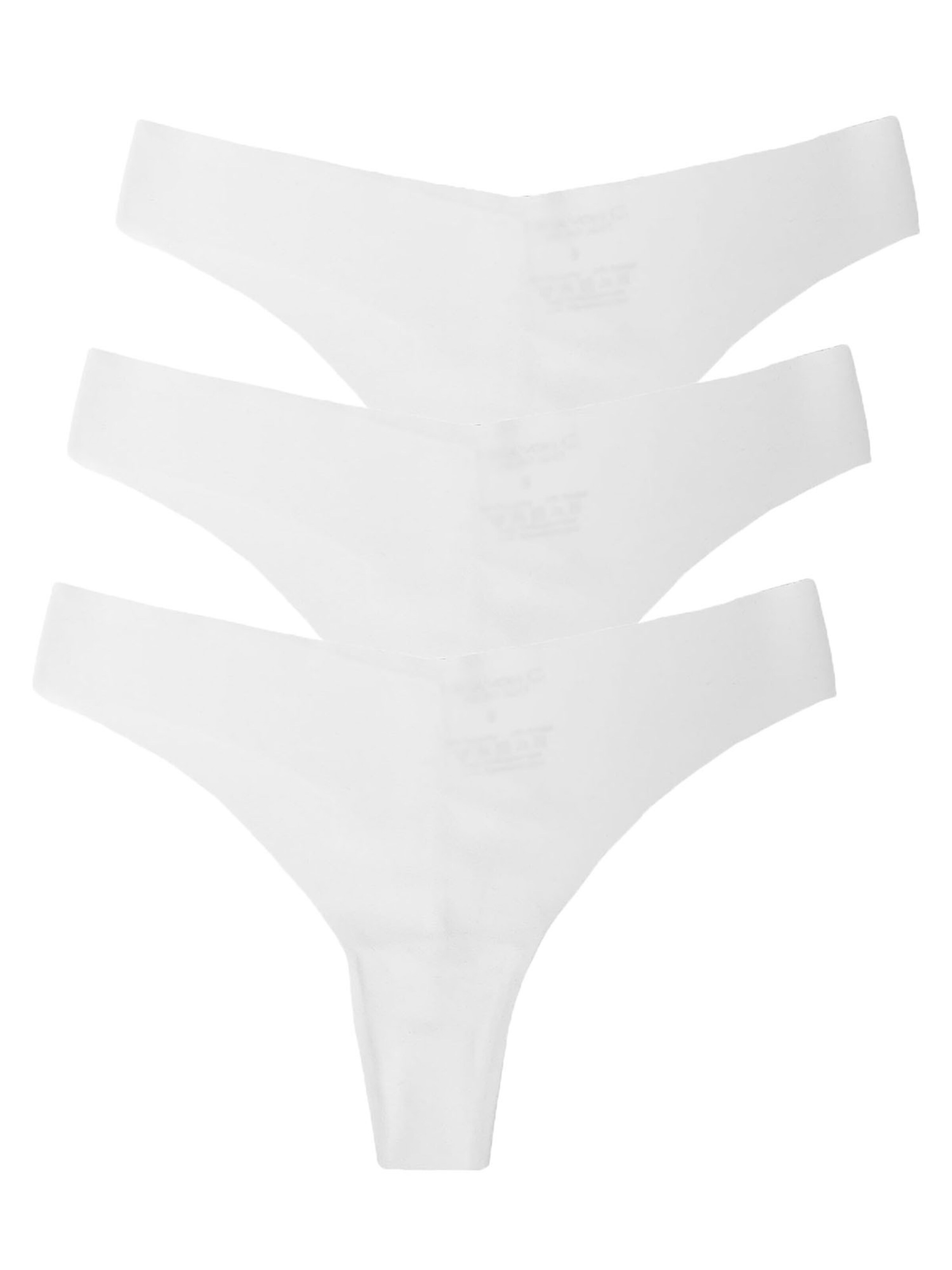 

Nina von C. Трусики-стринги 'Secret Soft & Shape' в белом цвете