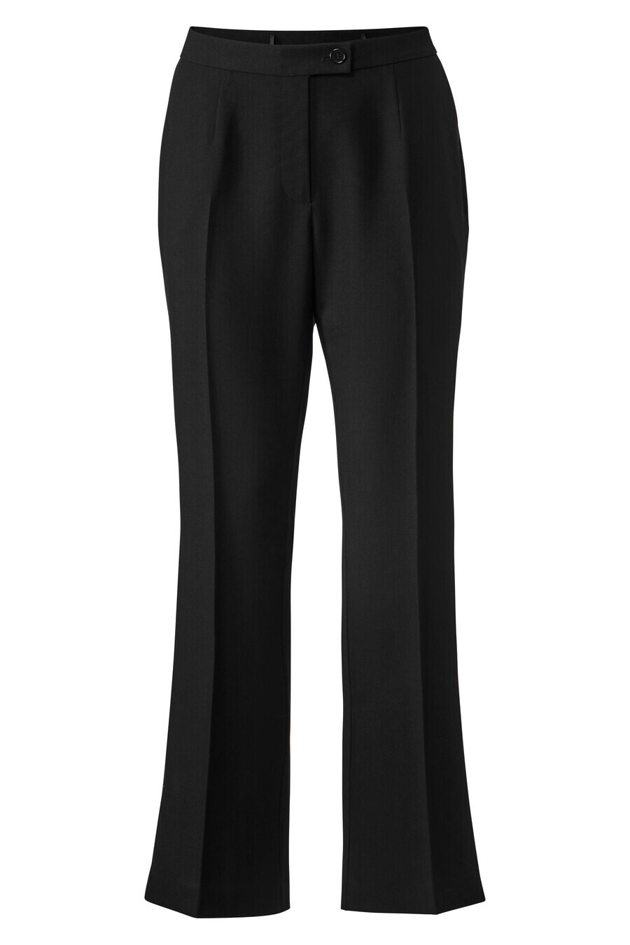 

Брюки Angel of Style Boot cut Pleated Pants, черный