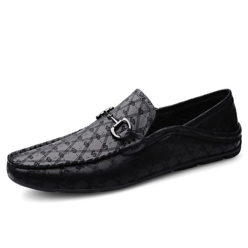 LEXON Мужские повседневные кеды низкие черные Auspicious Black, цвет Auspicious Black — фото 3