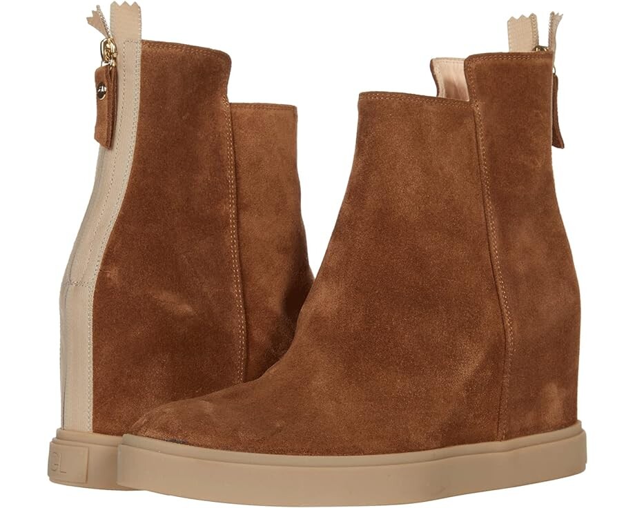 

Ботинки AGL Melba Bootie, цвет Cognac