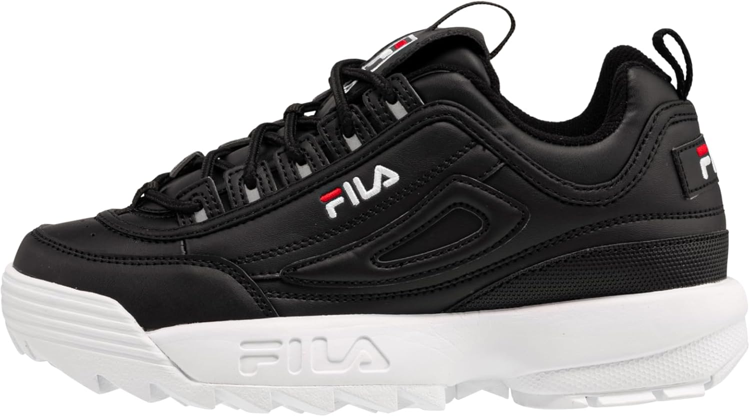 

Мужские кроссовки Fila 5xm01515-100, черный