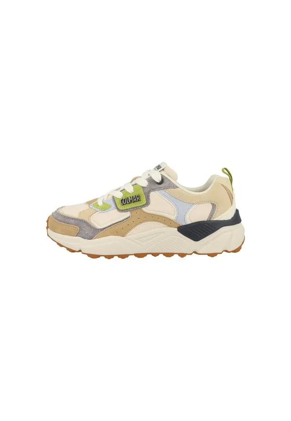 Кроссовки garner choice бежевыеразноцветные Colmar, Beige-Multicolor