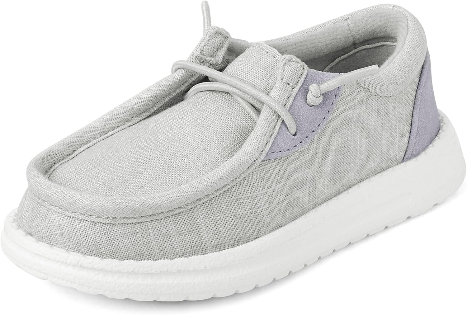 

Детские повседневные слипоны The Children's Place, серый